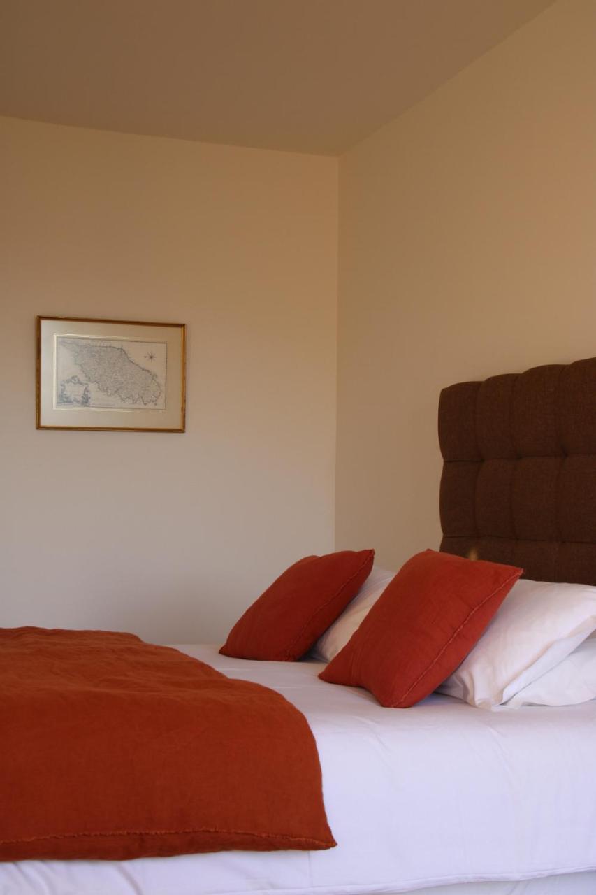 Casa Santa Lucia Bed & Breakfast Bocognano Bagian luar foto