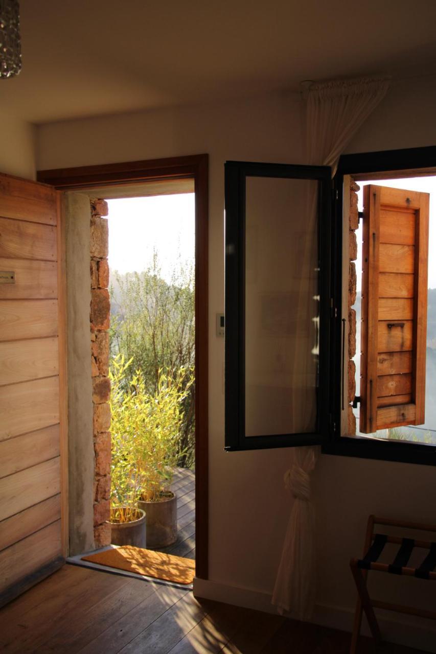Casa Santa Lucia Bed & Breakfast Bocognano Bagian luar foto