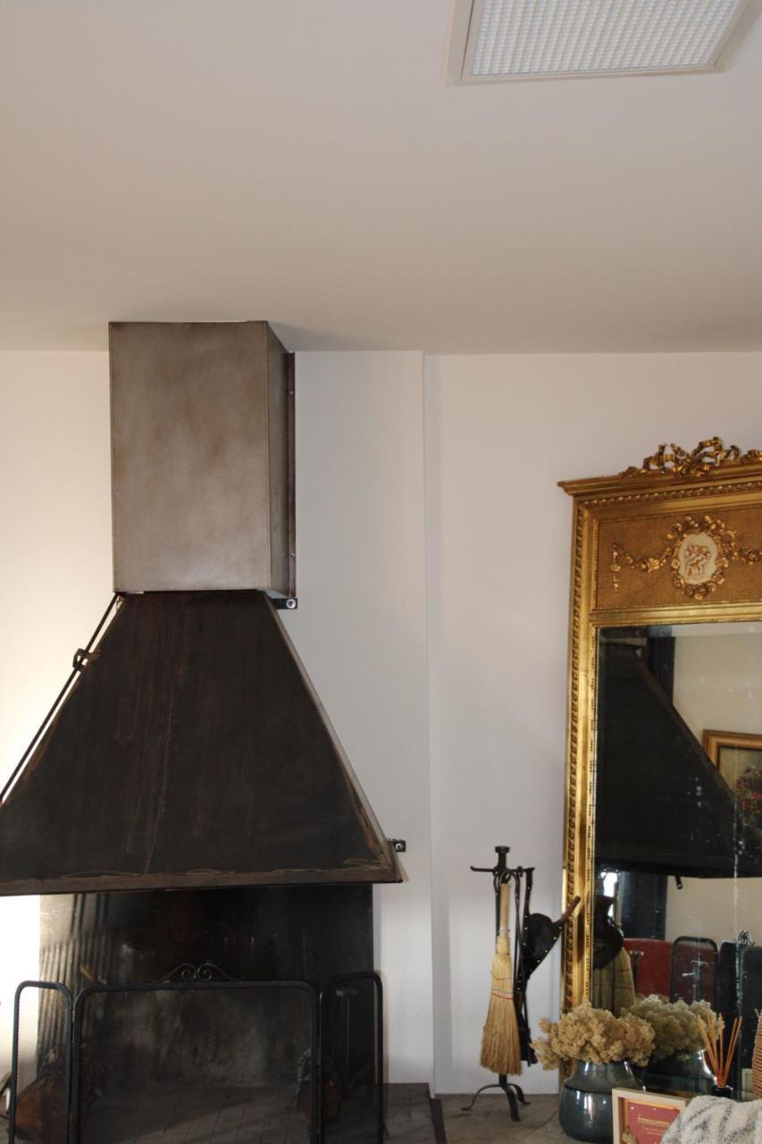 Casa Santa Lucia Bed & Breakfast Bocognano Bagian luar foto