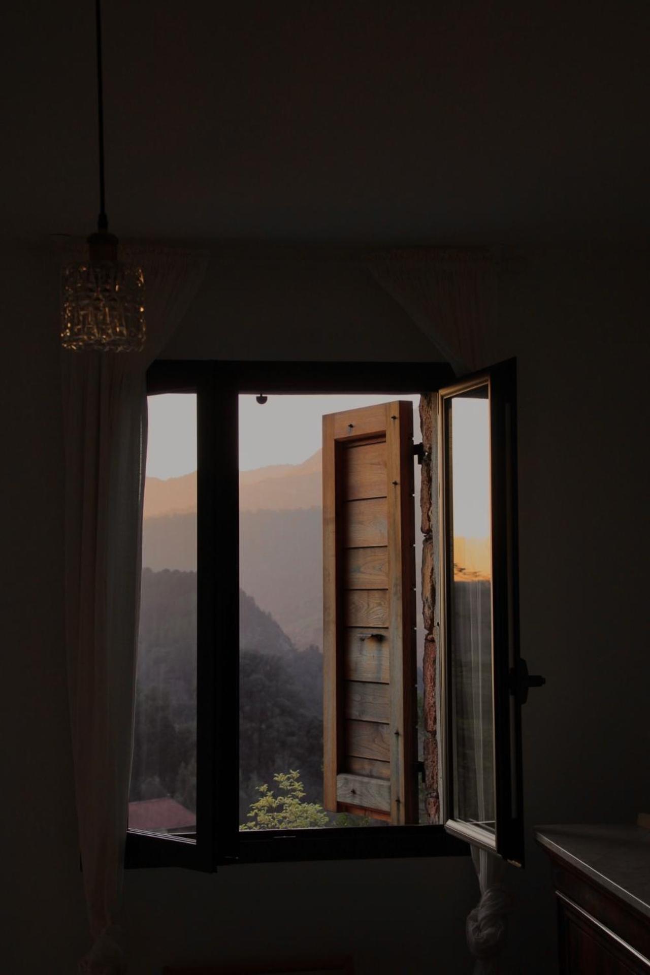 Casa Santa Lucia Bed & Breakfast Bocognano Bagian luar foto