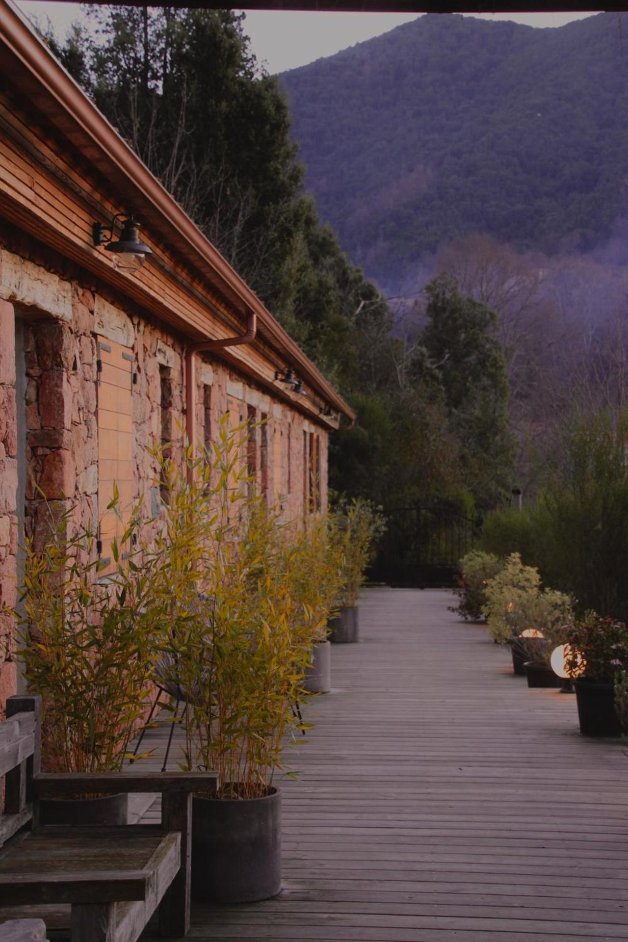 Casa Santa Lucia Bed & Breakfast Bocognano Bagian luar foto