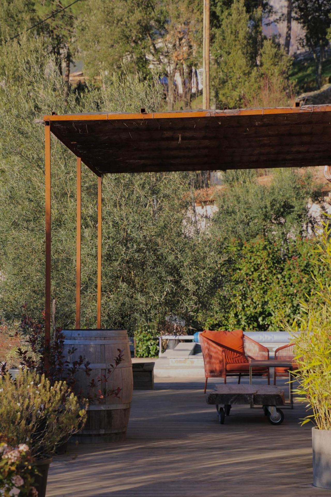Casa Santa Lucia Bed & Breakfast Bocognano Bagian luar foto