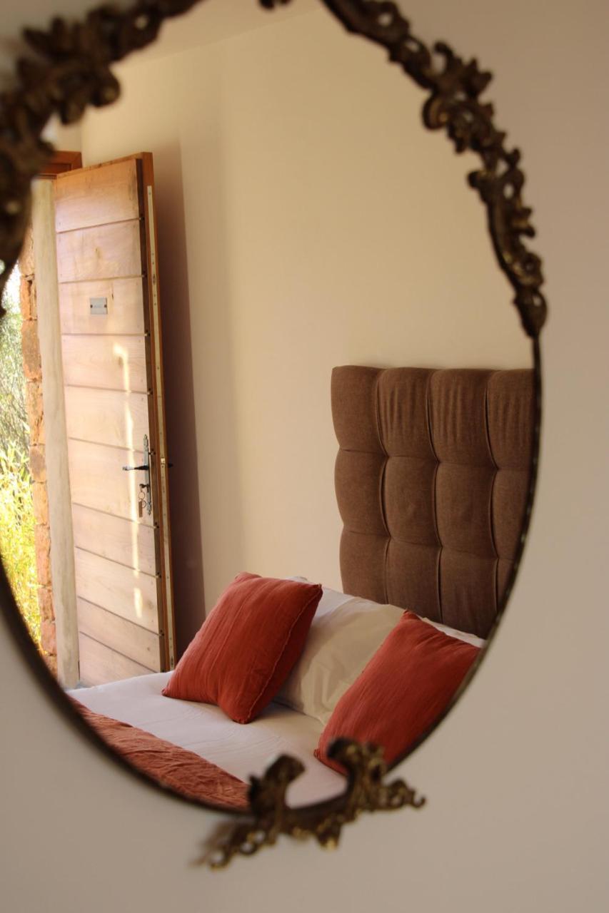 Casa Santa Lucia Bed & Breakfast Bocognano Bagian luar foto