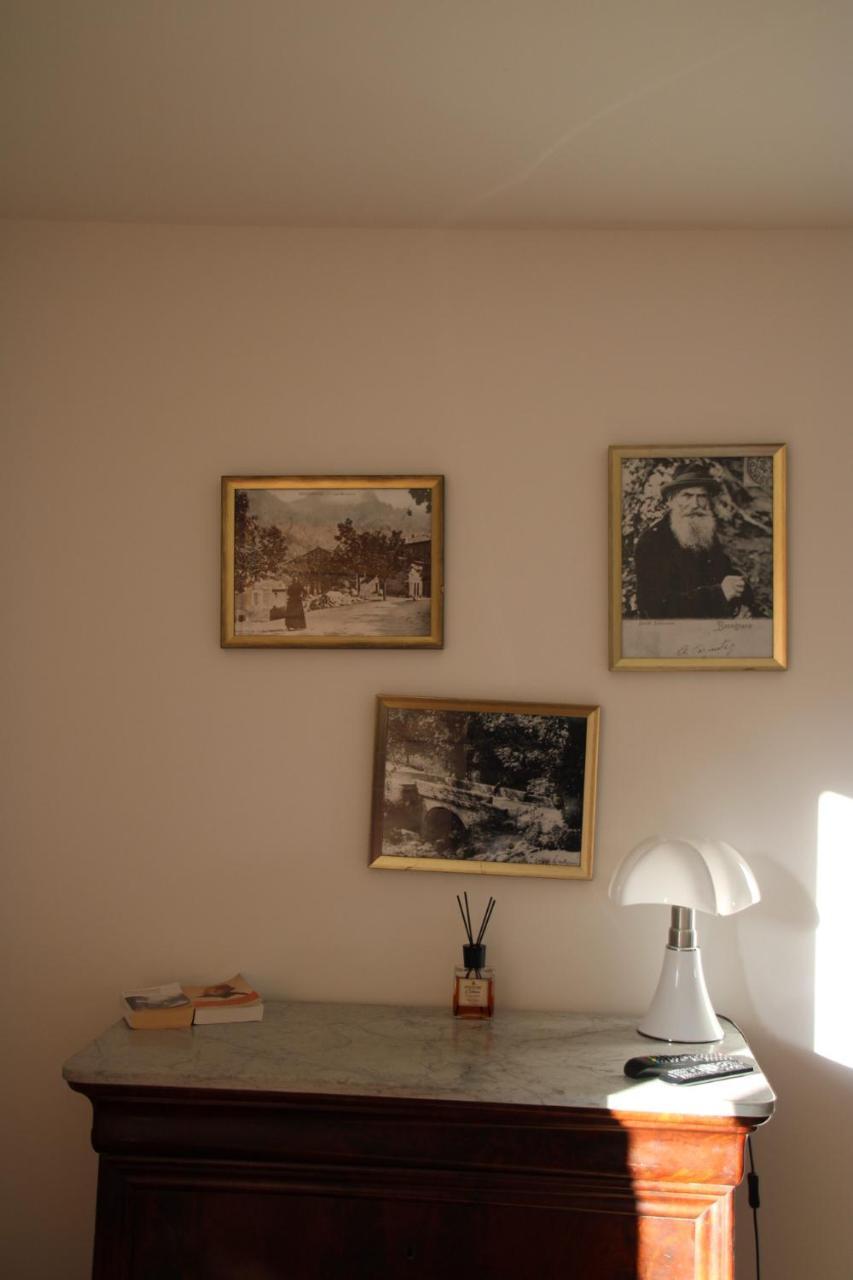 Casa Santa Lucia Bed & Breakfast Bocognano Bagian luar foto